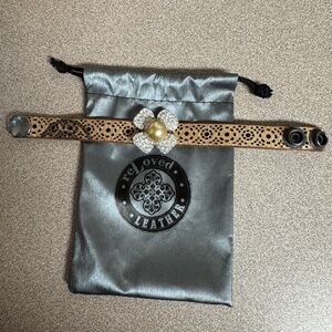 Relived Leather bracelet
